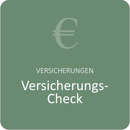 Versicherungscheck