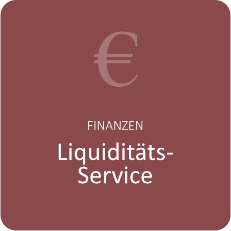 Liquiditäts-Service
