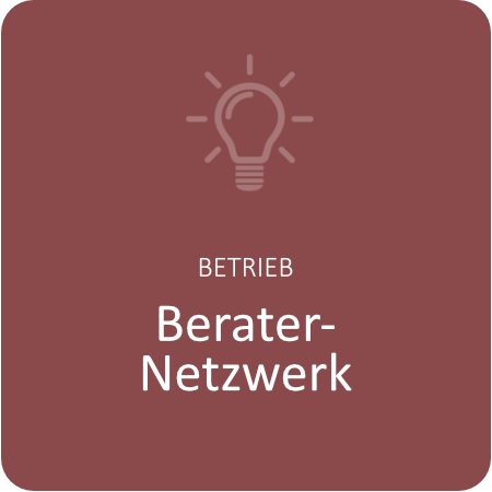 Berater-Netzwerk