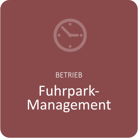 Fuhrpark-Management