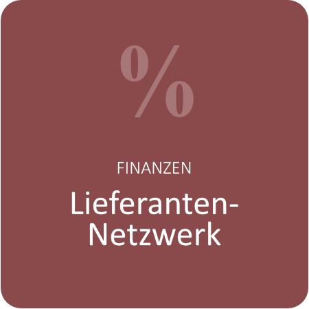 Lieferanten-Netzwerk