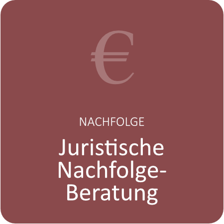 juristische Nachfolgeberatung