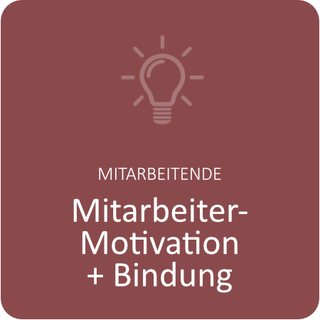 Mitarbeiter-Motivation und Bindung