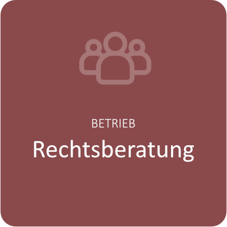 Rechtsberatung