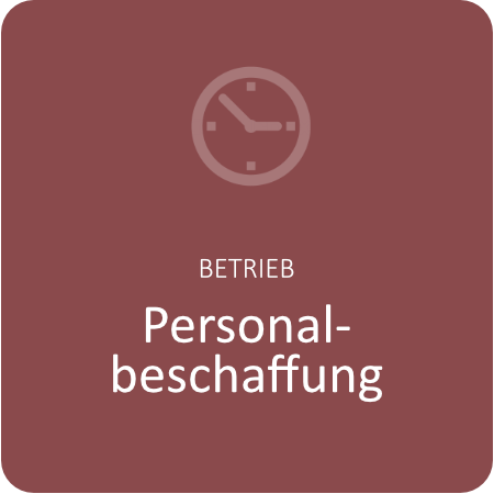 Personalbeschaffung