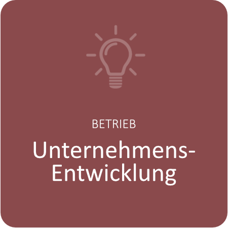 Unternehmens-Entwicklung